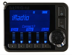 Torian InFusion: MP3-   Wi-Fi