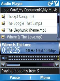  VITO AudioPlayer