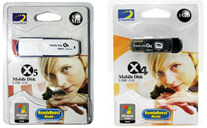 TwinMOS   Vista Ready -