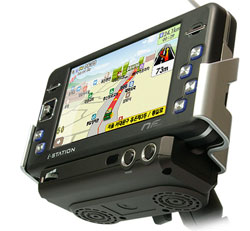i-Station NetForce Navi    GPS-