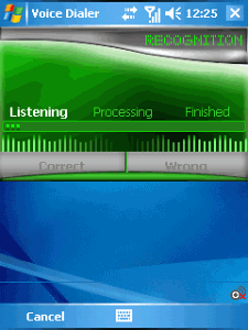     VITO VoiceDialer