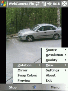 WebCamera Plus:     Web-
