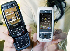 Samsung SCH-V960     