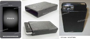 LG Prada     