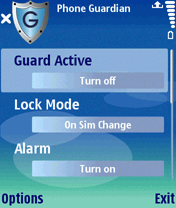 Phone Guardian:    