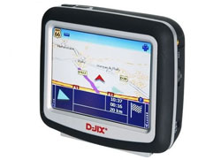 Logicom D-JIX SG358     GPS-