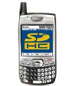 Treo 700p   SDHC