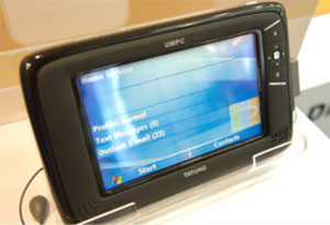 Tatung  UMPC   Windows Mobile 5.0