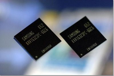 Samsung   Mobile DRAM  1 