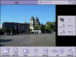 NetFront LocationFree Player 2.0.0:     