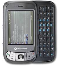 Vodafone VPA compact IV:   HTC P4350