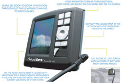 Routis EZ100   GPS-  