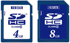 IO-Data     SDHC