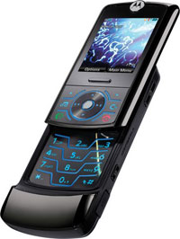 MOTORIZR Z6   Linux-  Motorola