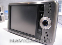 ASUS MyPal A696     GPS  CES 2007