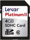 Lexar       SDHC