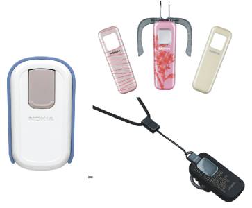  Bluetooth-  Nokia