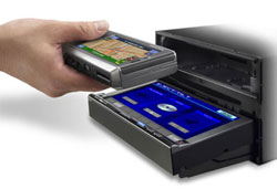 CES 2007:   Alpine IVA-W200