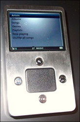CES 2007: AOL  Haier  Linux-   Wi-Fi