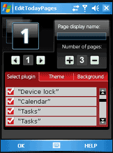 V2R Multi Desk:   Today   Pocket PC