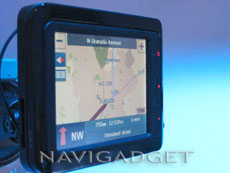 LG LN470: GPS-  