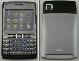     Nokia E61i