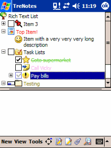 TreNotes Pack 7.2.702 -  