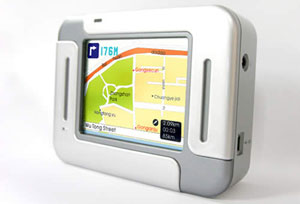 Genesis GPS V-12     GPS-