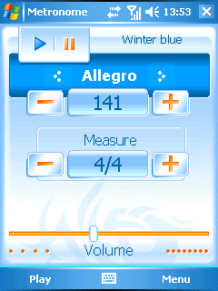 VITO Metronome:   