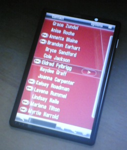    Google Switch