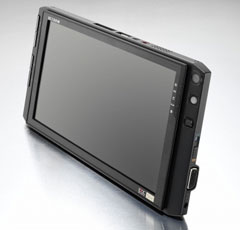   UMPC   Windows Vista