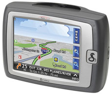 Cobra Nav One 2001   GPS-  Windows CE