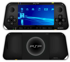 Sony PSP2    