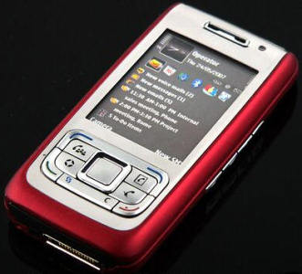   Nokia E65