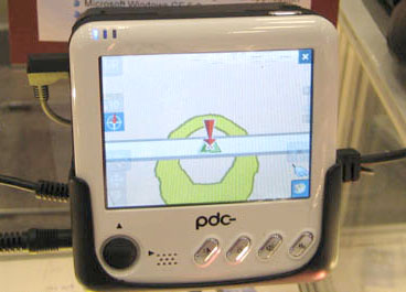 Guide Dog PDC  668C:     