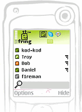    VoIP- fring