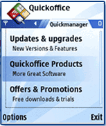 Quickoffic 4 -    Microsoft Office  