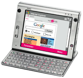 T-Mobile Ameo:     HTC Athena