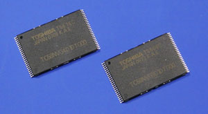 Toshiba  Sandisk   16  NAND-