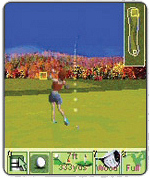 3D Golf  Windows Mobile -  