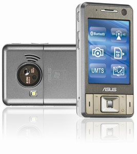 ASUSTeK  3G- ASUS P735