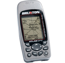 Brunton Atlas   GPS-  
