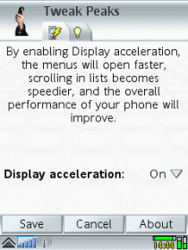     Tweak Peaks 1.00