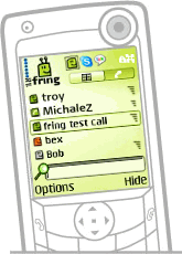 fring    Symbian  9