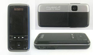 FCC    Alcatel OT-C820a