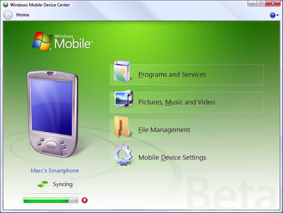     Windows Vista 