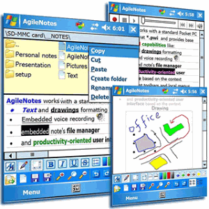 AgileNotes 2.0:    RTF  TXT