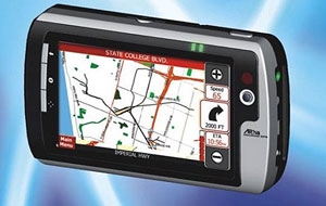 Altina A680  GPS-   2- 