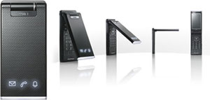 Sony Ericsson W51S     