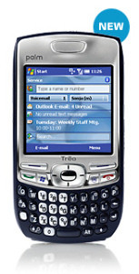 Palm Treo 750     